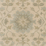 Hazen Hand Tufted Light Beige 1197 Runner Rug