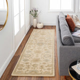 Hazen Hand Tufted Light Beige 1197 Runner Rug