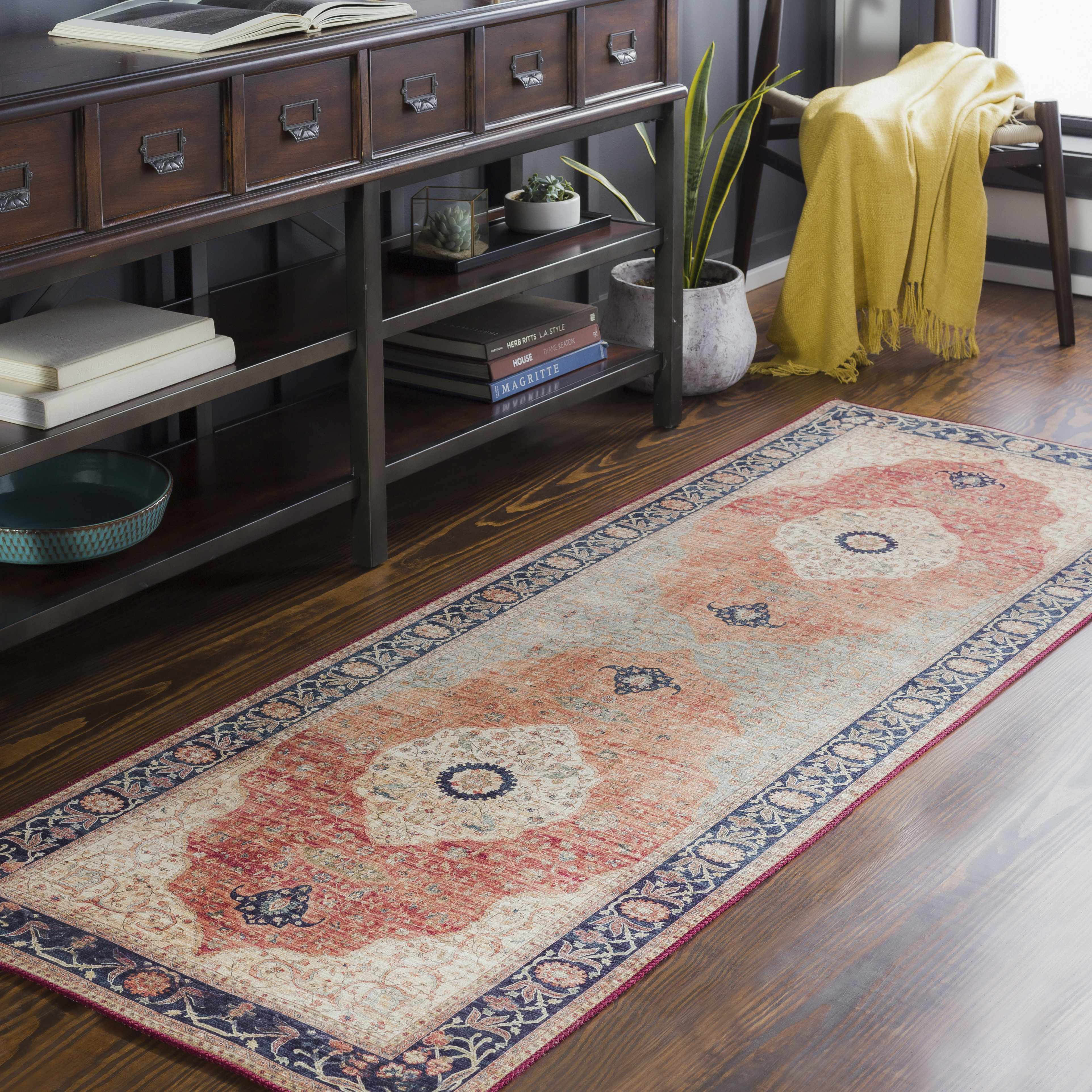 Camperdown Runner Rug
