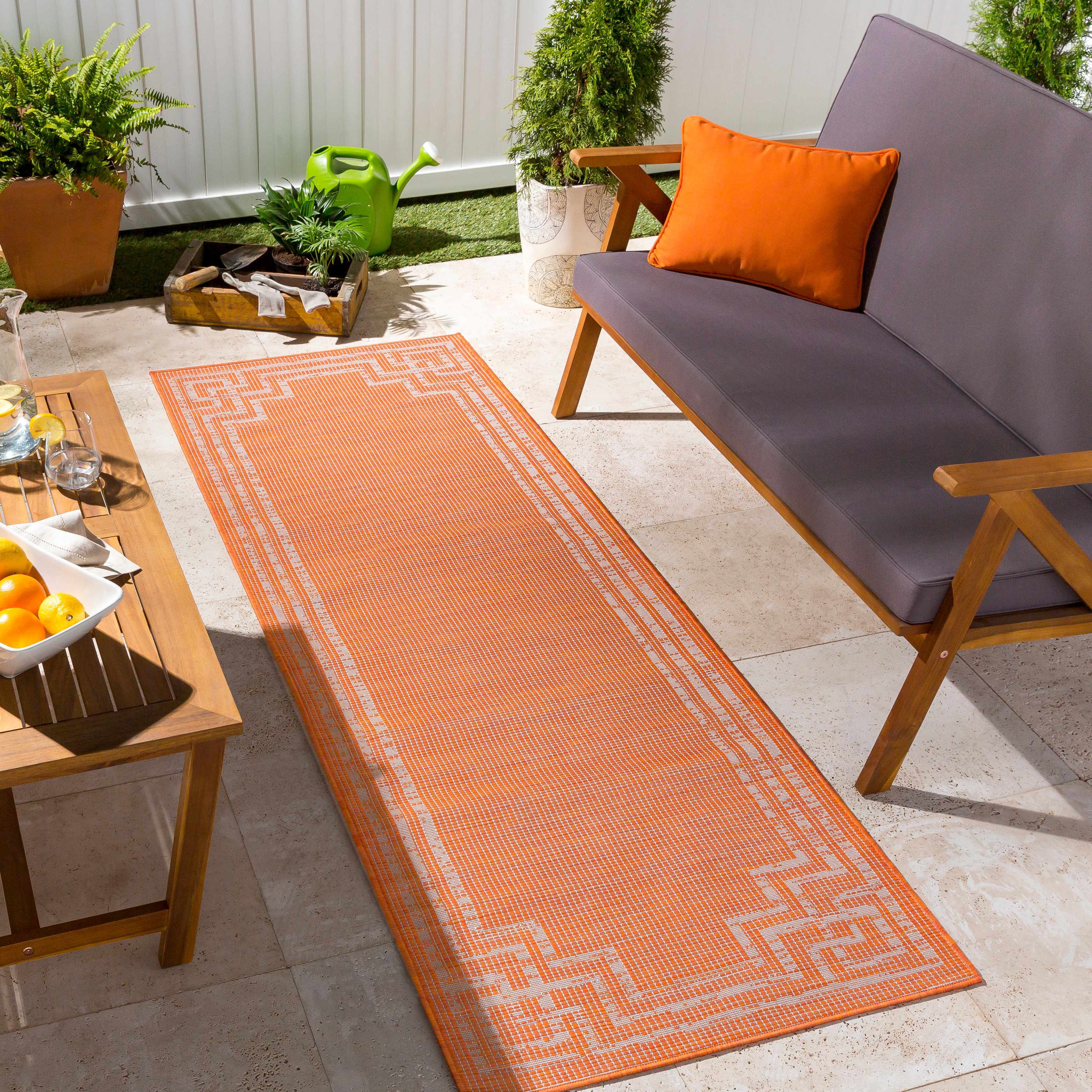 Caravonica Runner Rug