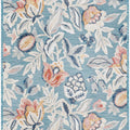 Kian Blue Indoor & Outdoor Rug