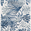 Sold Out - Ekin Navy Indoor & Outdoor Rug