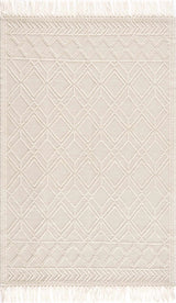 Sample Ramsbury Beige Area Rug