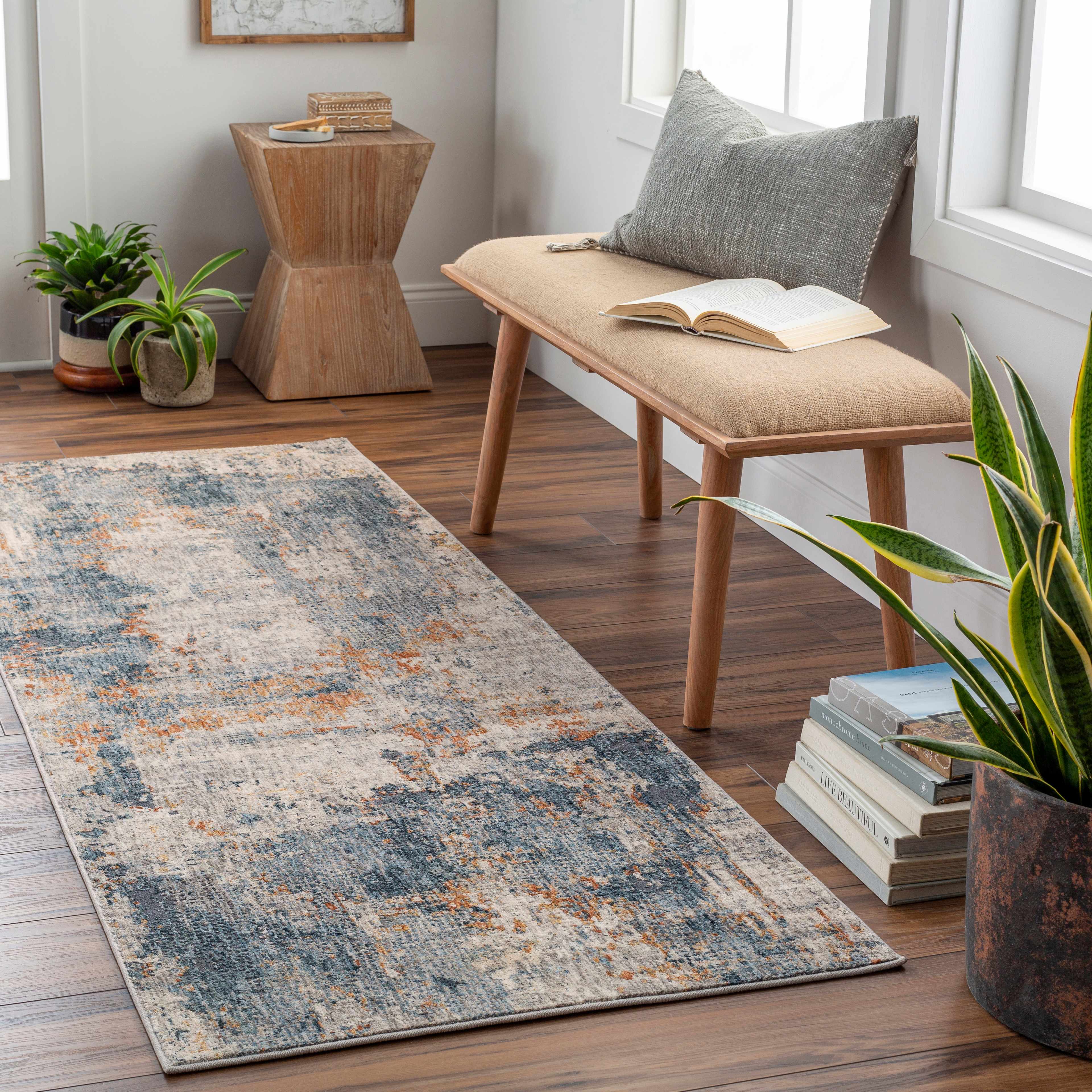 Andreas Runner Rug
