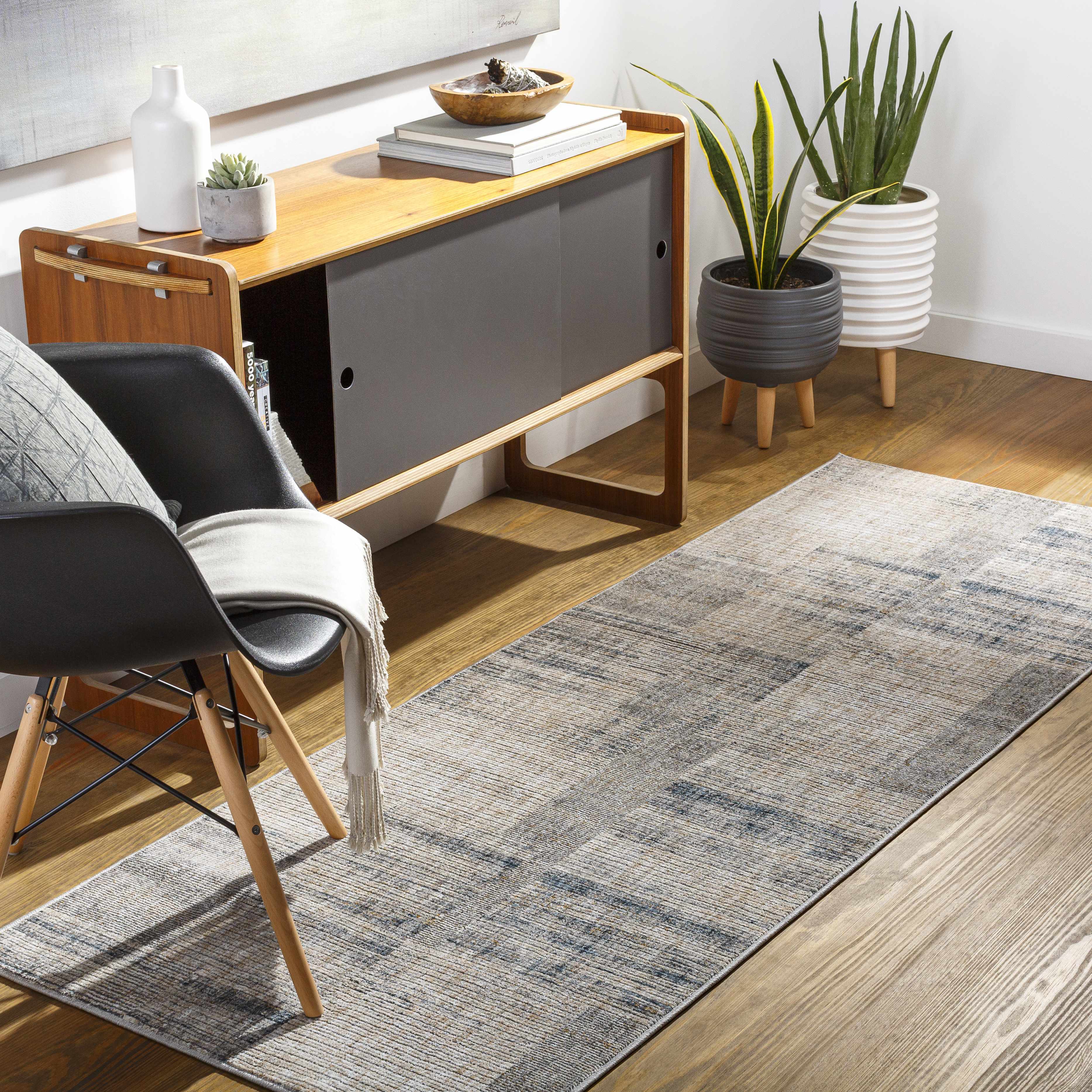 Leechburg Runner Rug