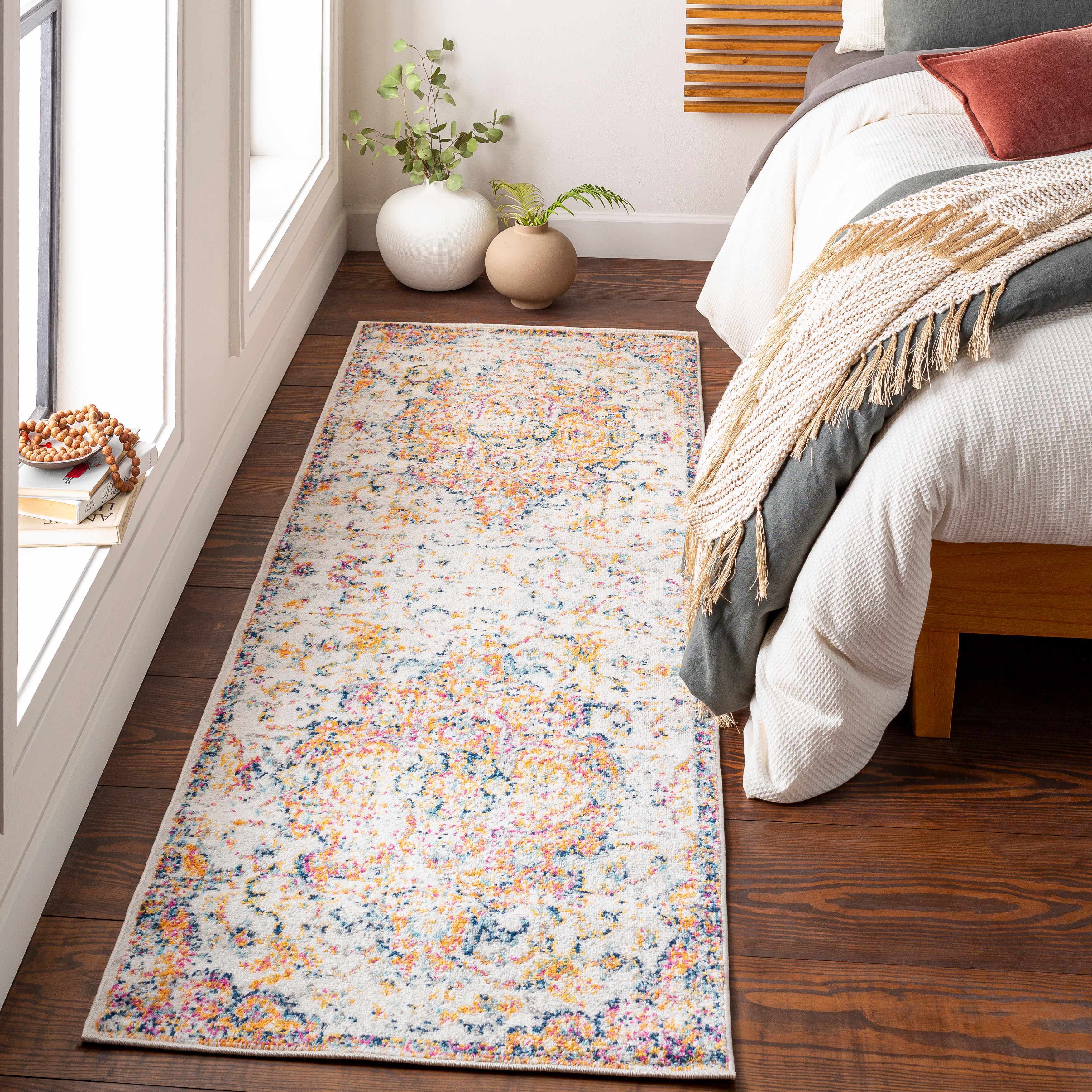 Chard Runner Rug
