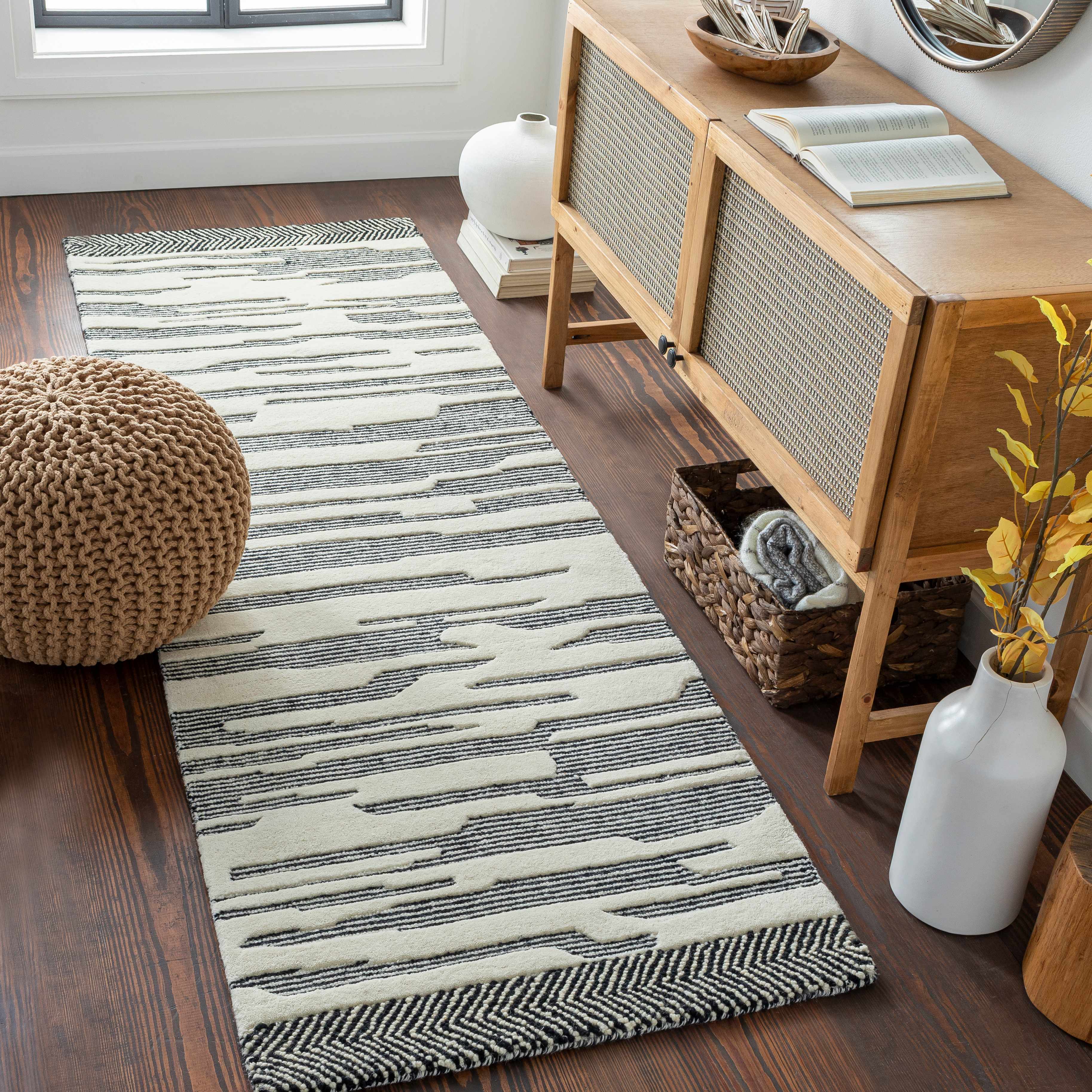 Jay Runner Rug