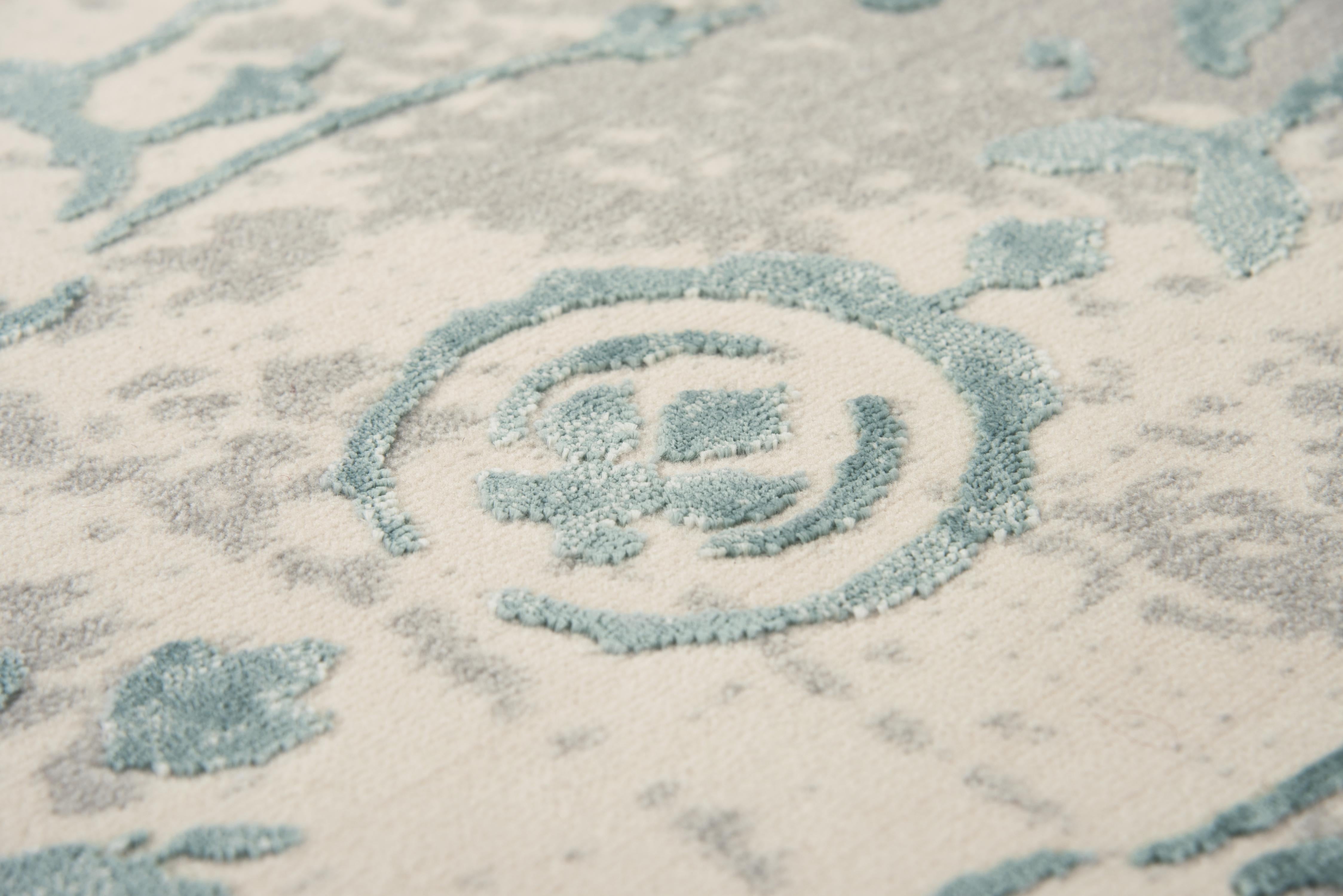 Rizzy CHS103 Runner Rug Area Rug