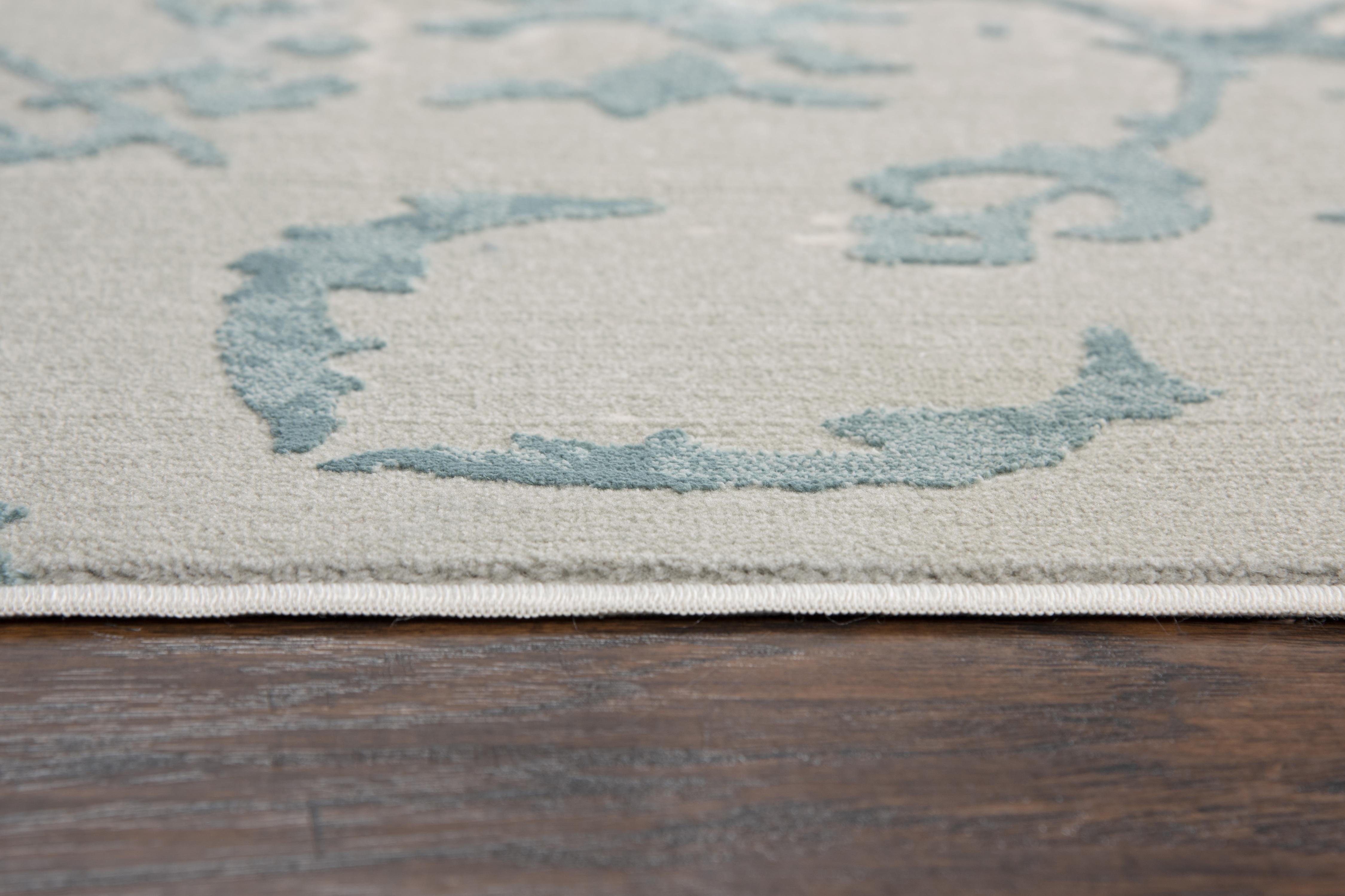 Rizzy CHS103 Runner Rug Area Rug