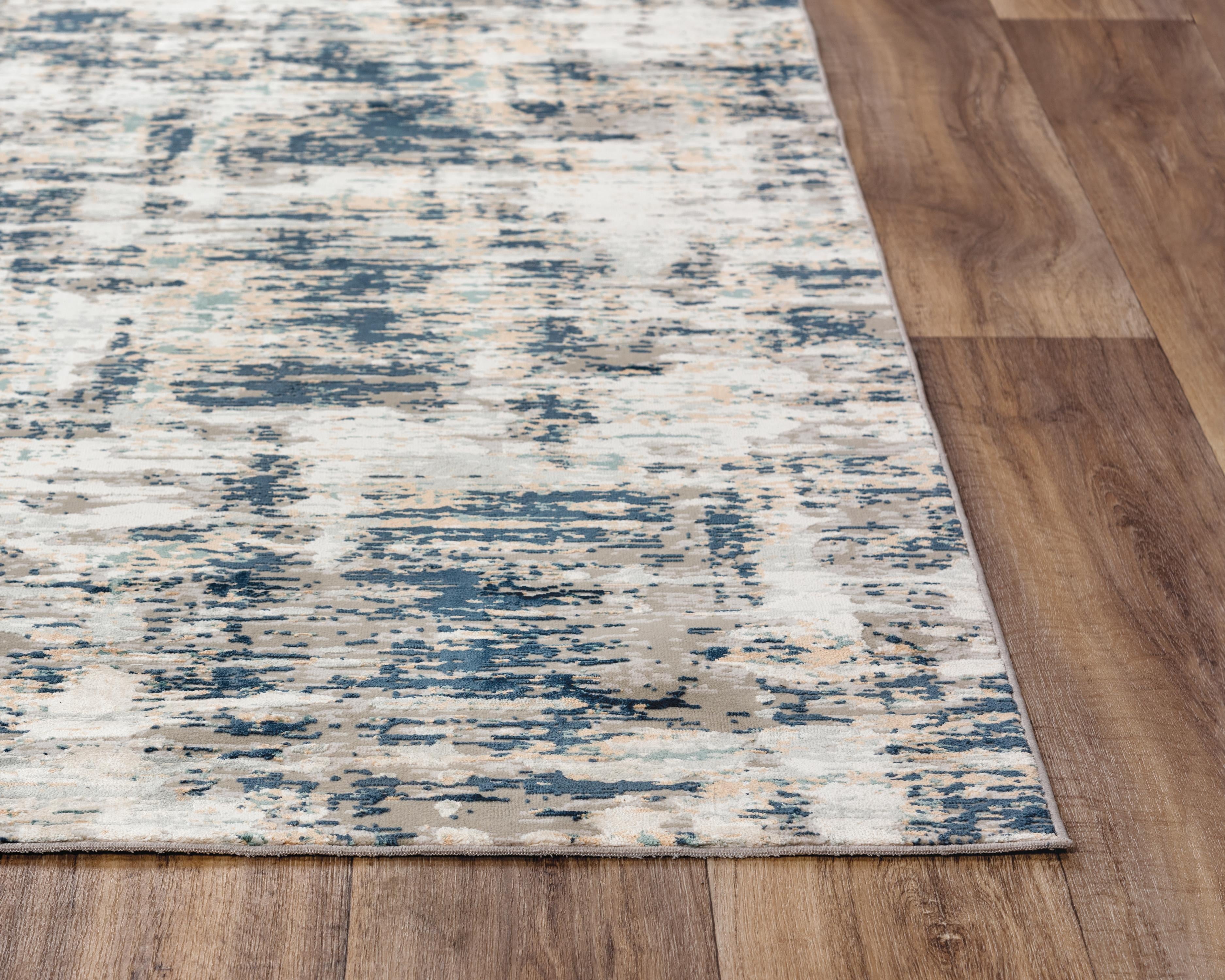 Rizzy CHS105 Runner Rug Area Rug