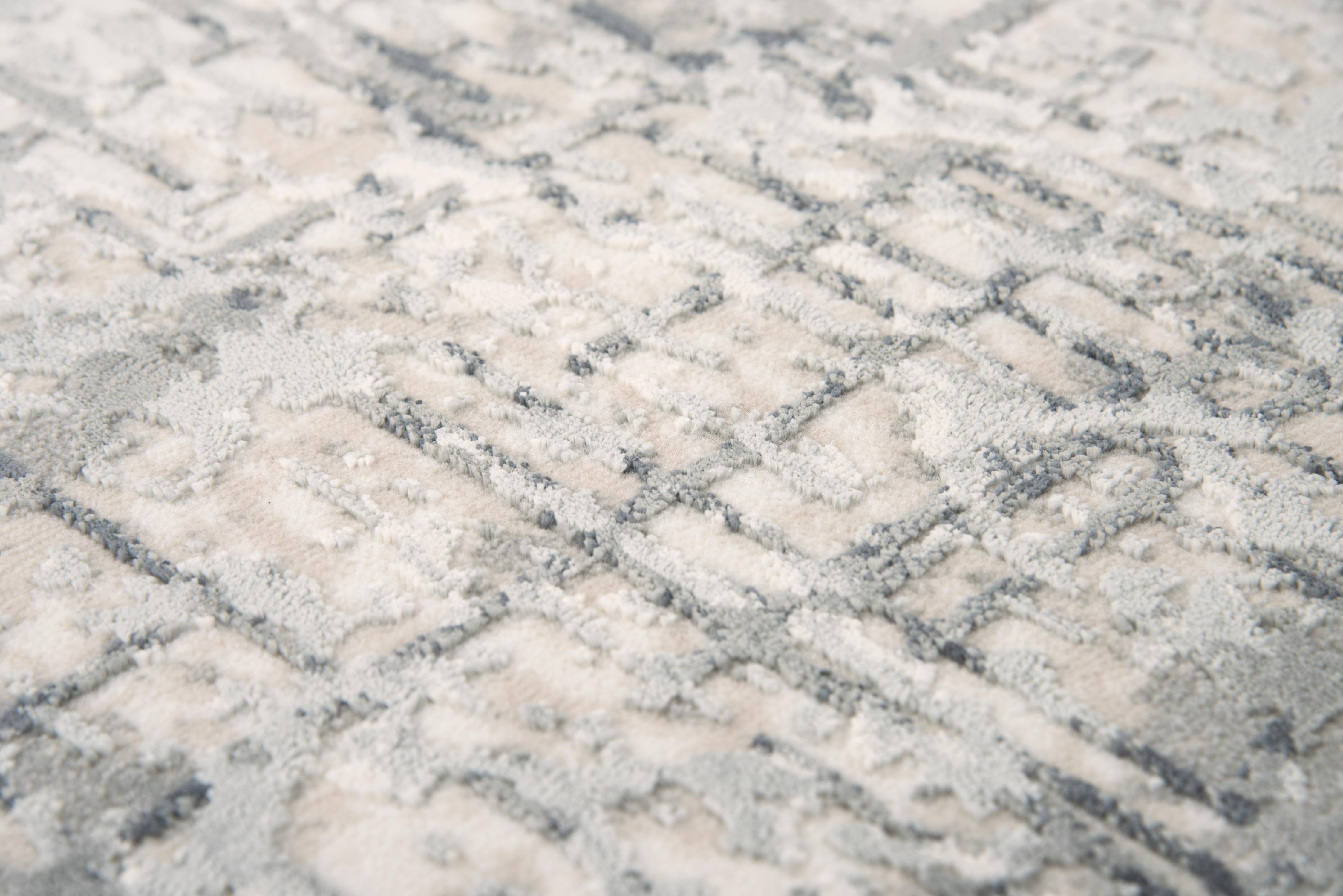 Rizzy CHS106 Runner Rug Area Rug