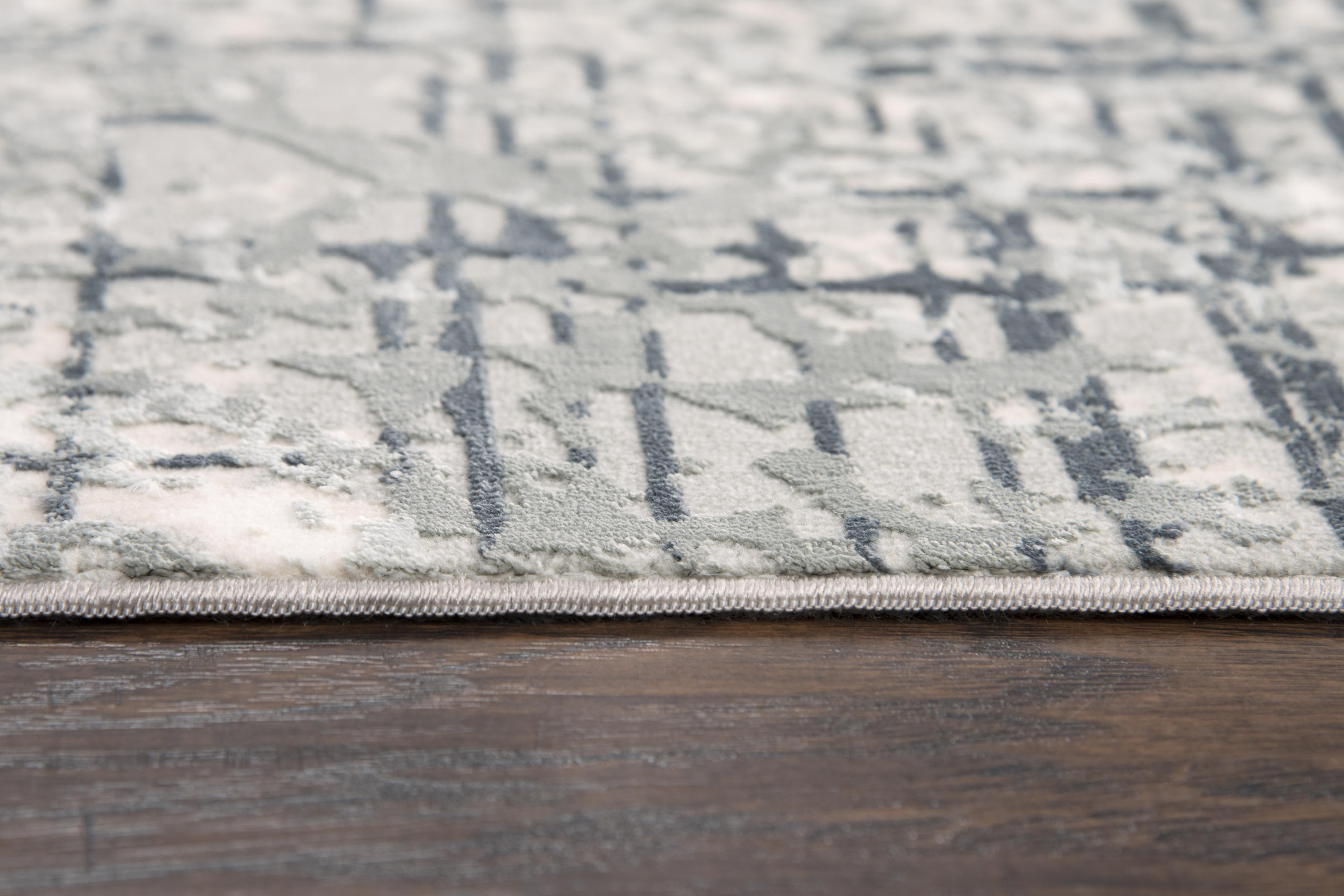 Rizzy CHS106 Runner Rug Area Rug