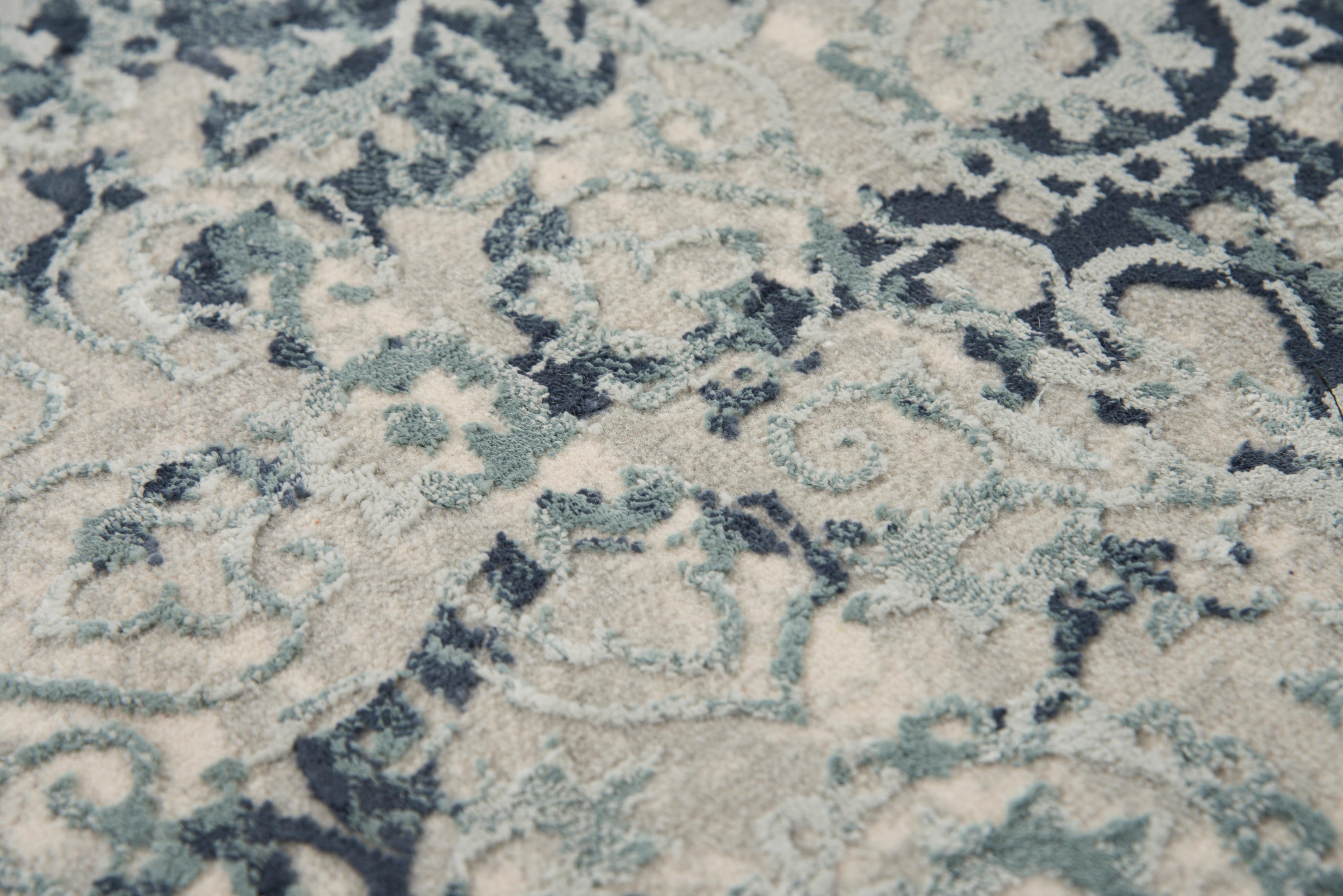 Rizzy CHS107 Runner Rug Area Rug