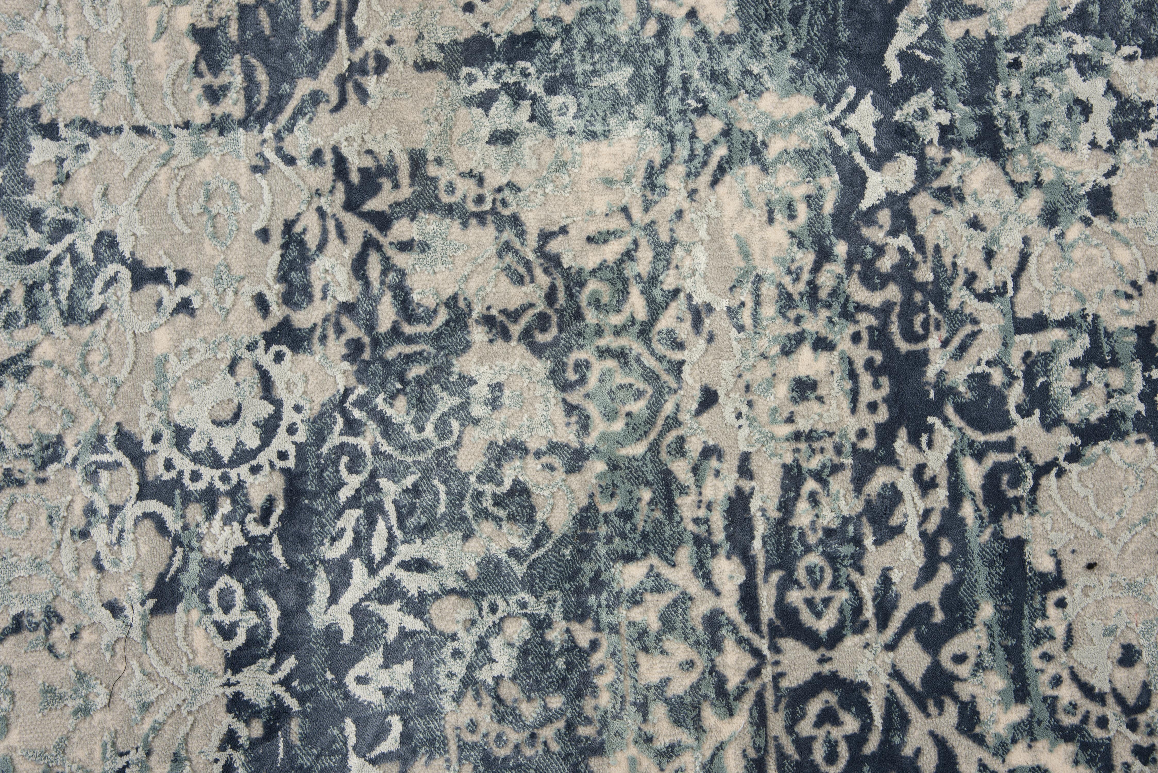 Rizzy CHS107 Runner Rug Area Rug