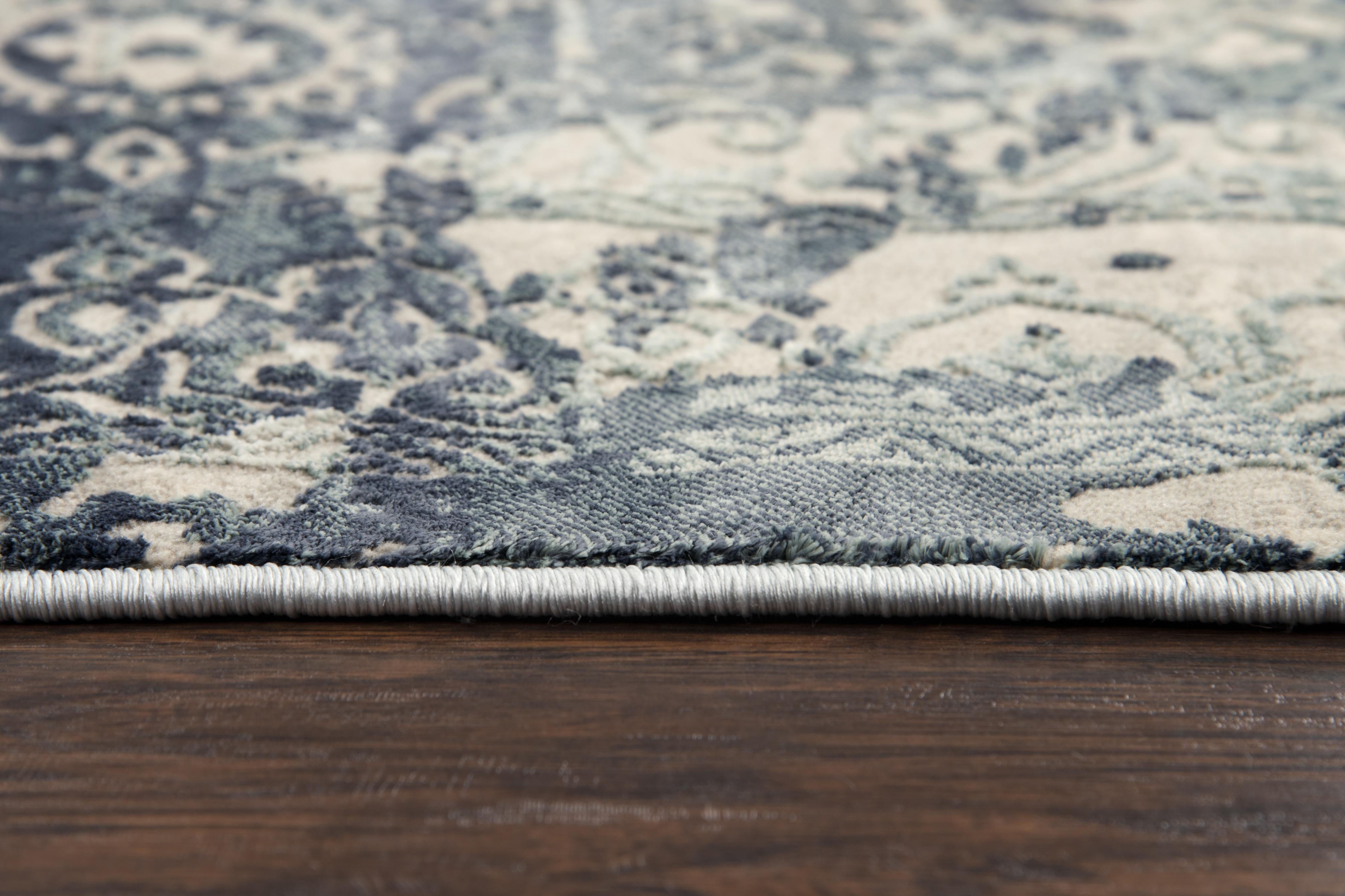 Rizzy CHS107 Runner Rug Area Rug