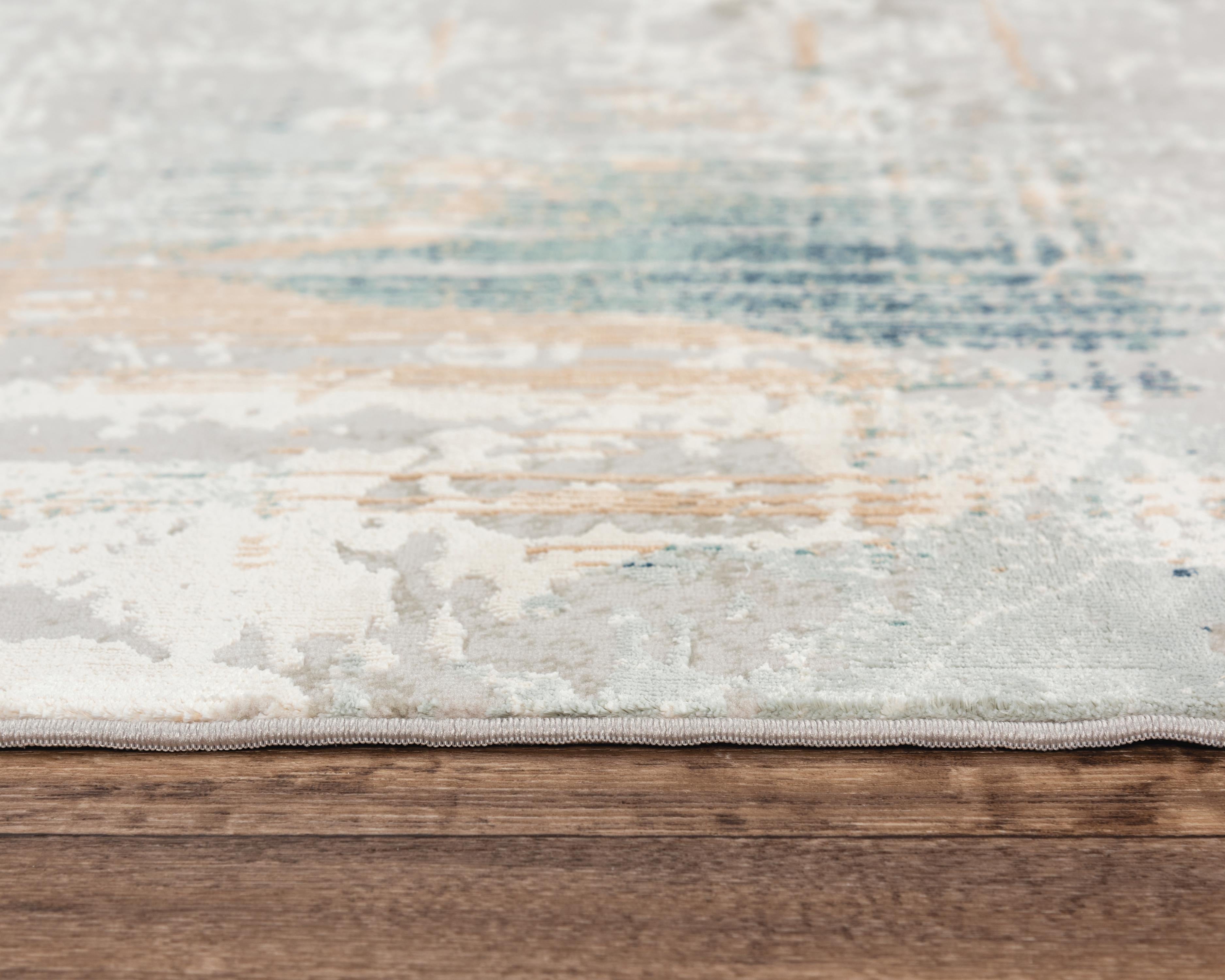 Rizzy CHS108 Runner Rug Area Rug