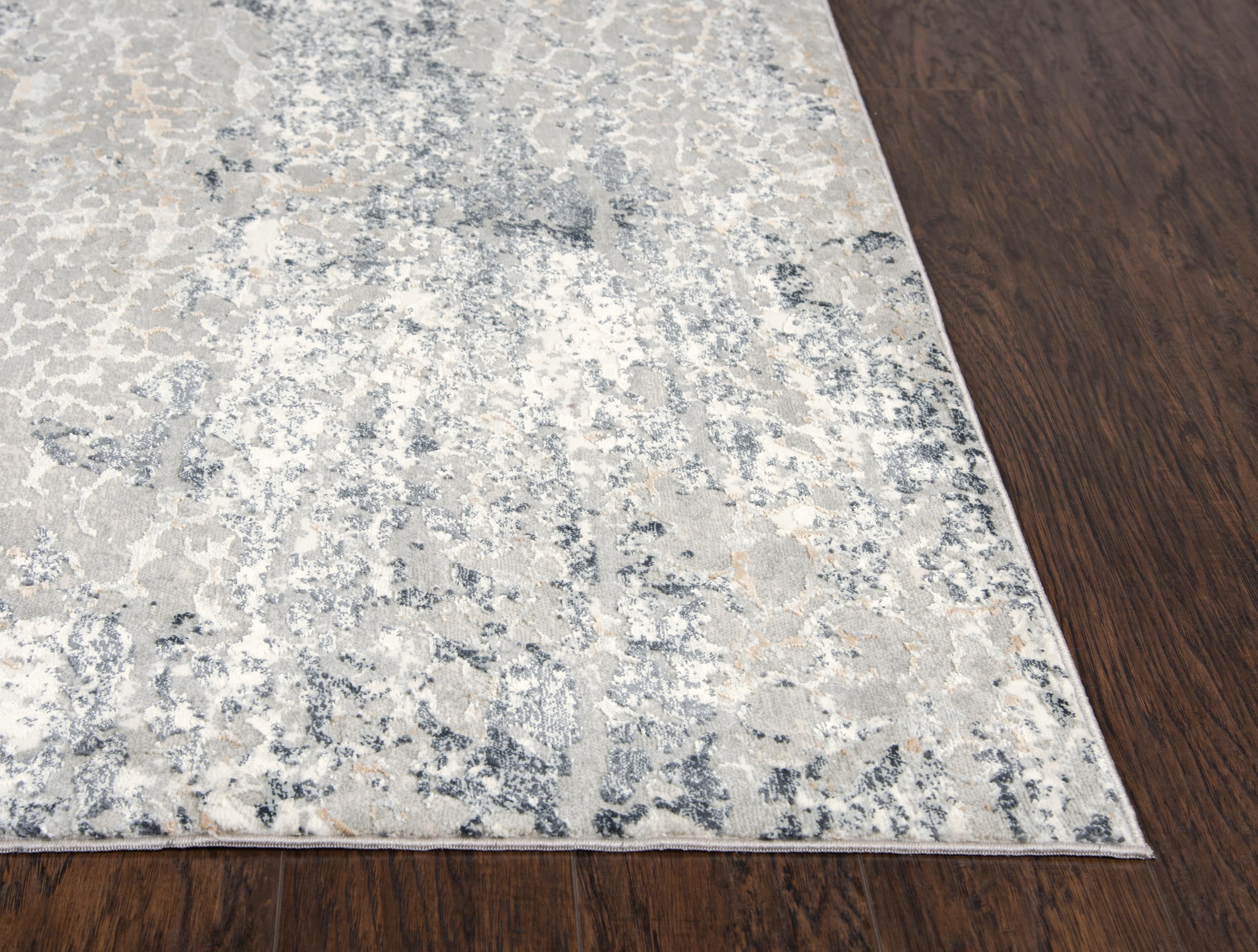 Rizzy CHS110 Runner Rug Area Rug