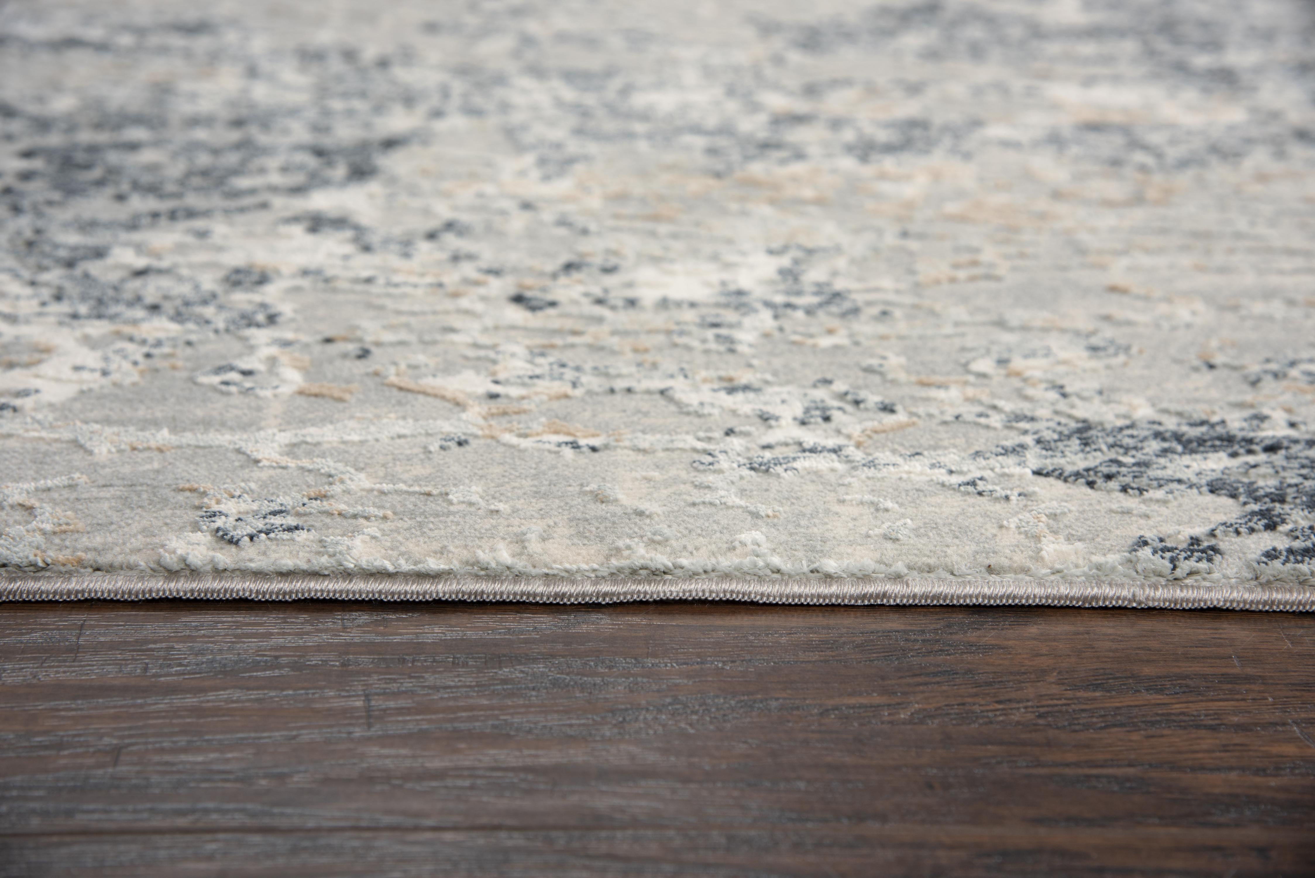 Rizzy CHS110 Runner Rug Area Rug