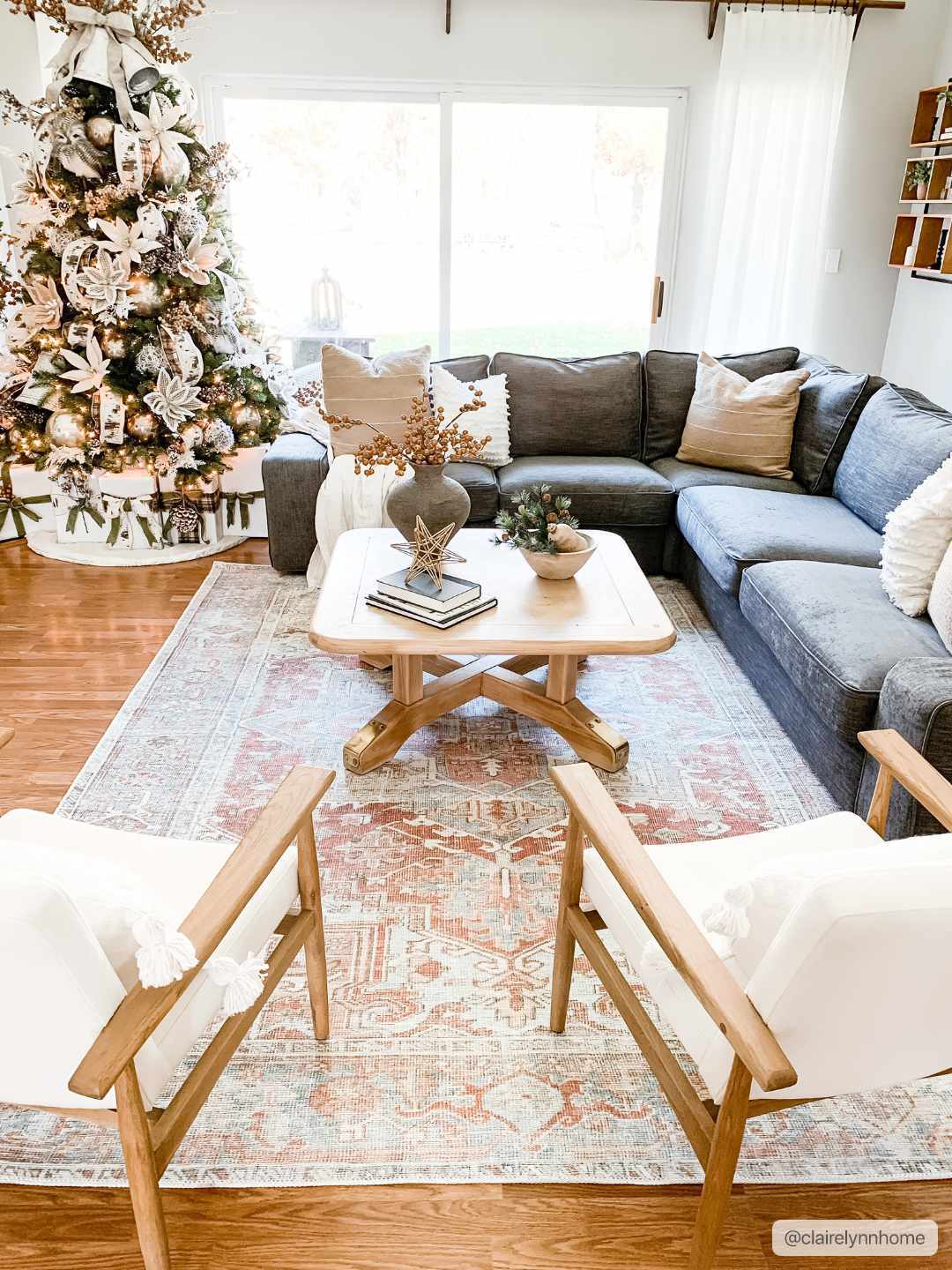 Maayon Washable 7ft Runner Rug