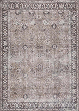 Ganyangan Washable Rug Area Rug