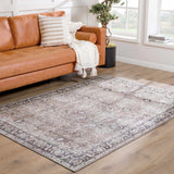 Ganyangan Washable Rug Area Rug