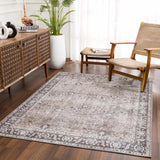 Ganyangan Washable Rug Area Rug