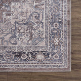 Sample Abner Washable Area Rug - Clearance