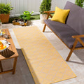 Saffron Moolap Outdoor Rug