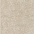 Heathmont Leopard Print Runner Rug