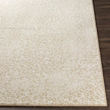 Heathmont Leopard Print Runner Rug