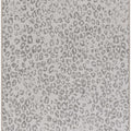 Keenes Leopard Print Runner Rug