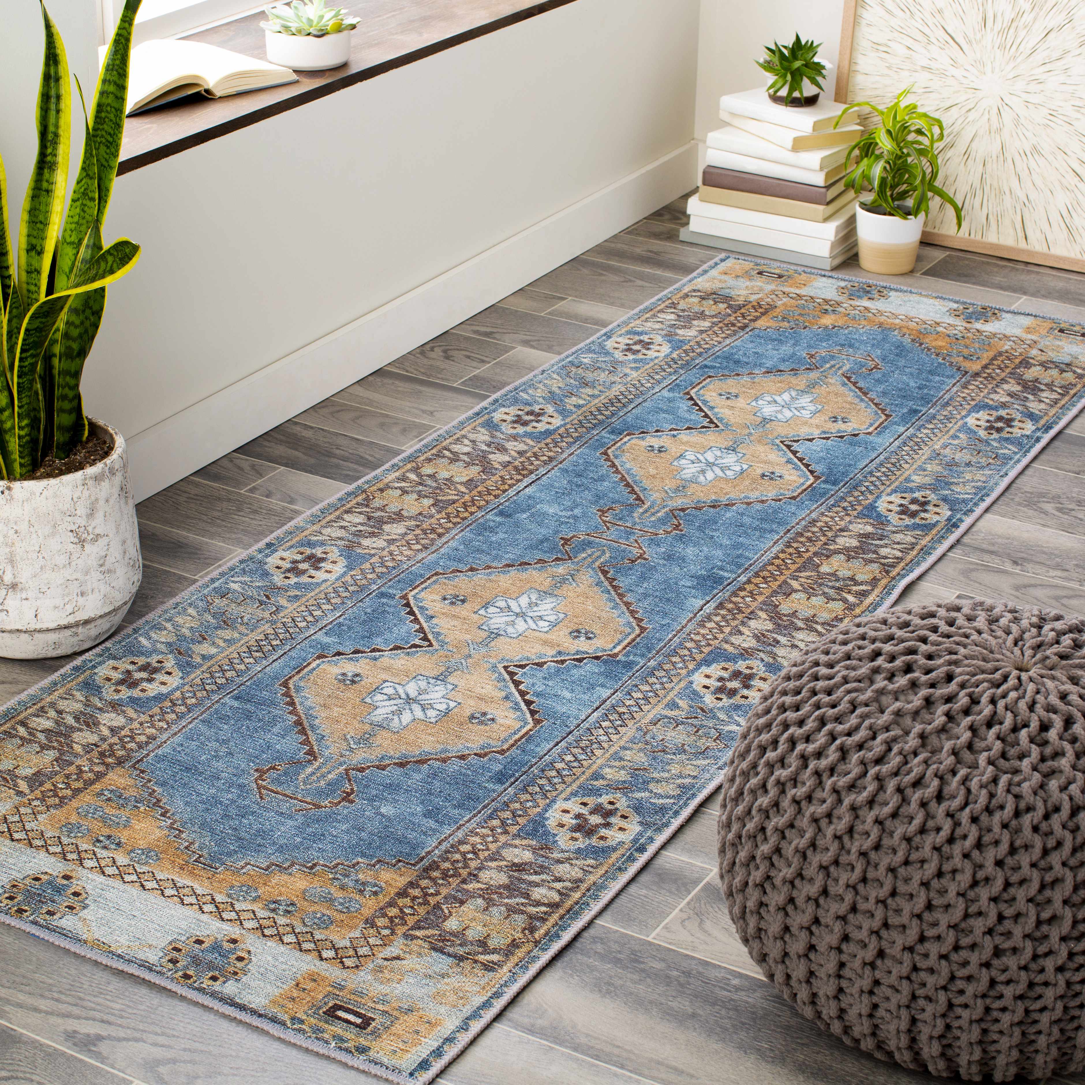 Cuffley Washable Runner