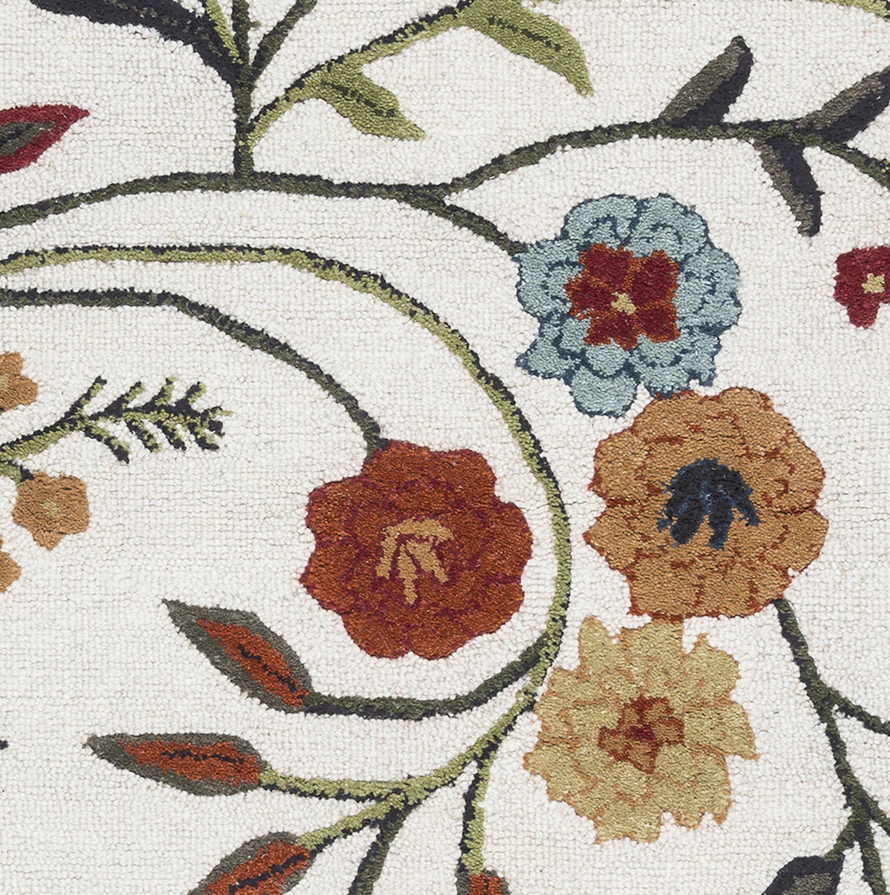 Rizzy DI1466 Runner Rug Area Rug