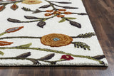 Rizzy DI1466 Runner Rug Area Rug