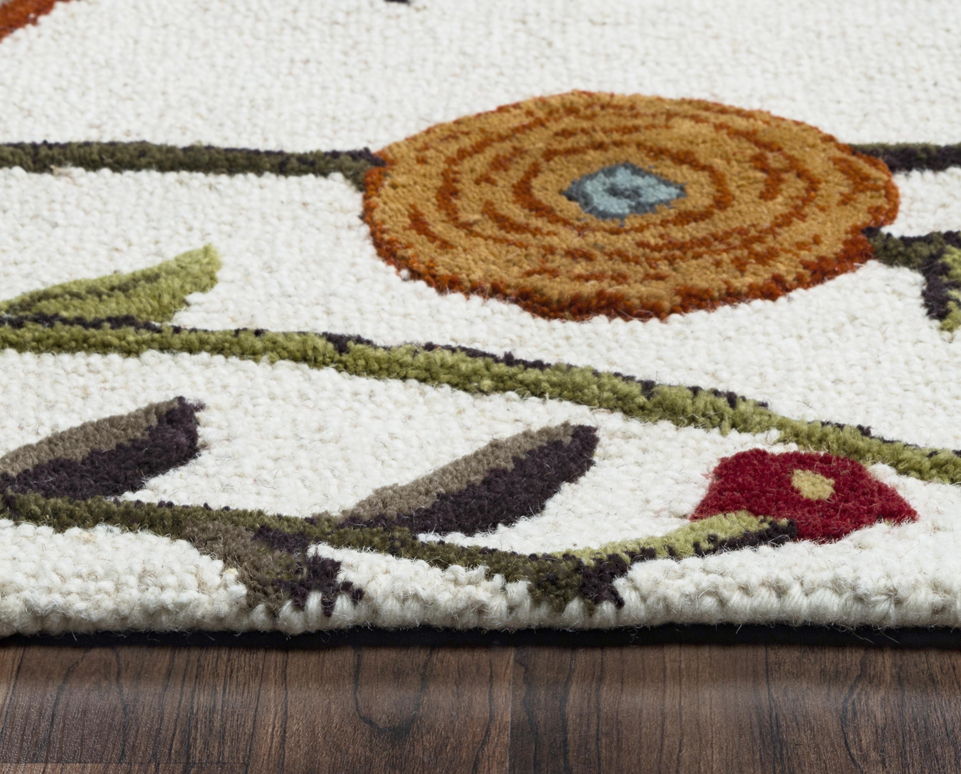 Rizzy DI1466 Runner Rug Area Rug