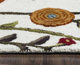 Rizzy DI1466 Runner Rug Area Rug