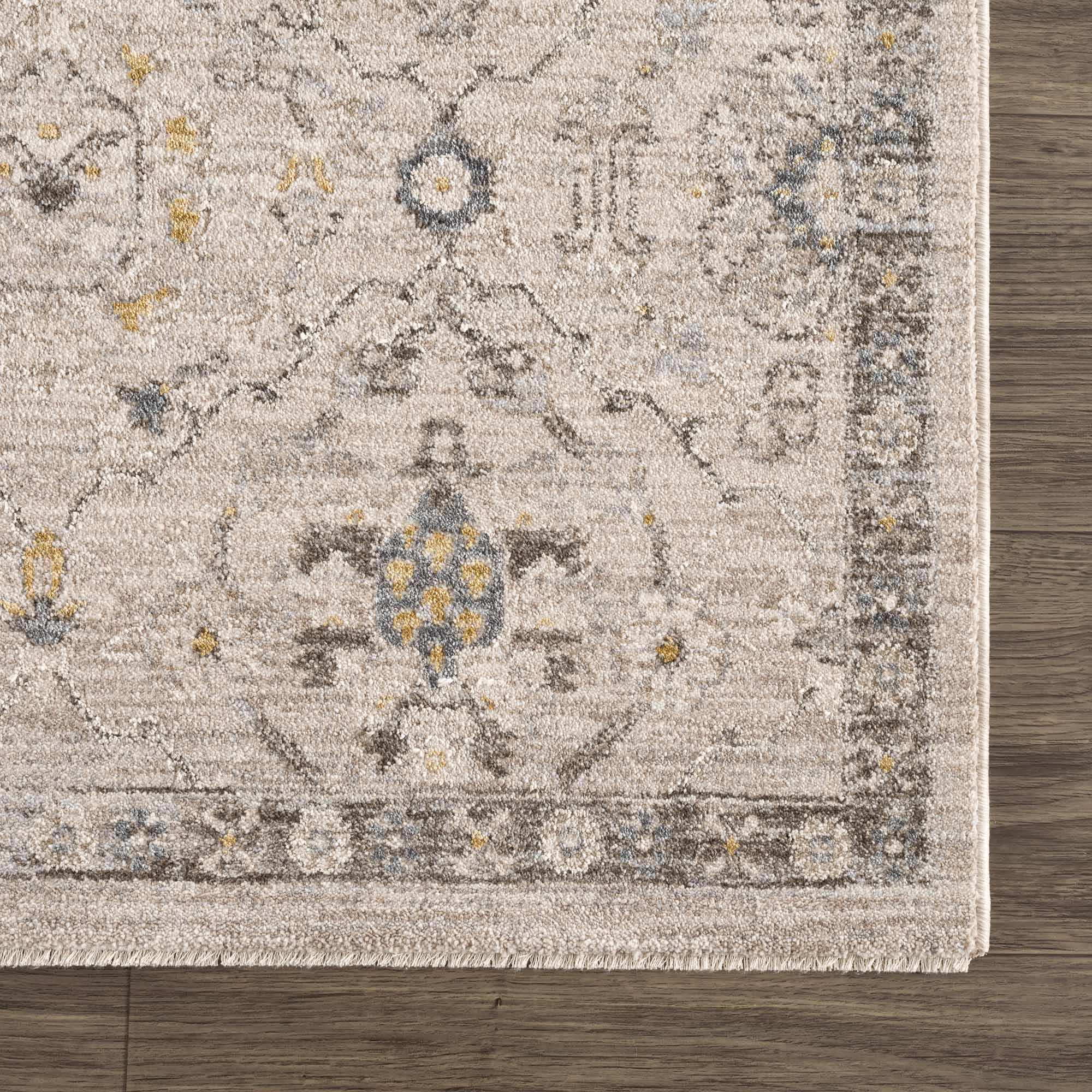 Sample Annie Cream Area Rug