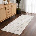 Koume 7ft Runner Rug
