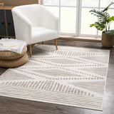 Tigrisis Beige 2328 Runner Rug