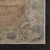 Sample Powhatan Washable Area Rug