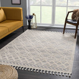Magnolia Cream 2300 Runner Rug