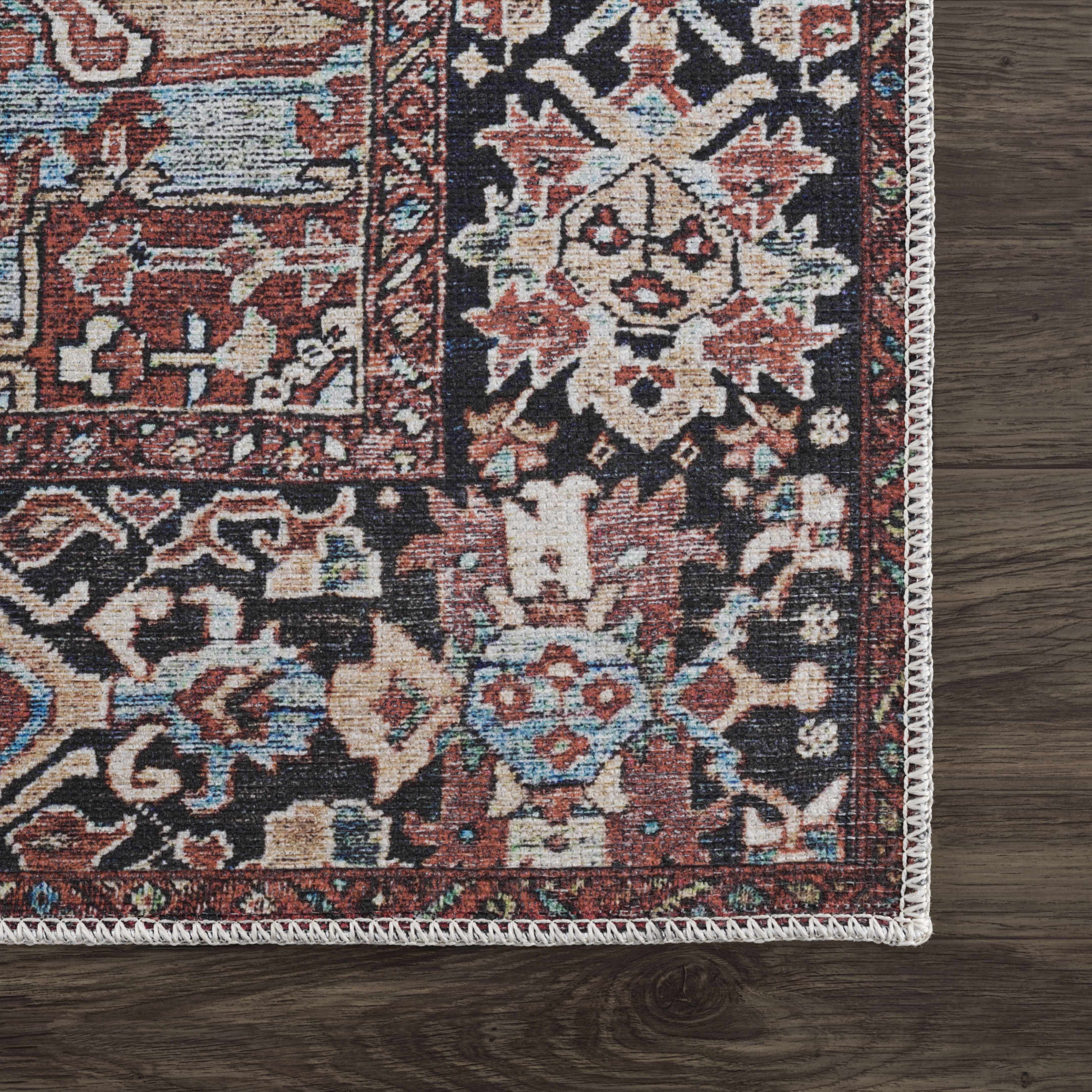 Sample Neyland Washable Area Rug