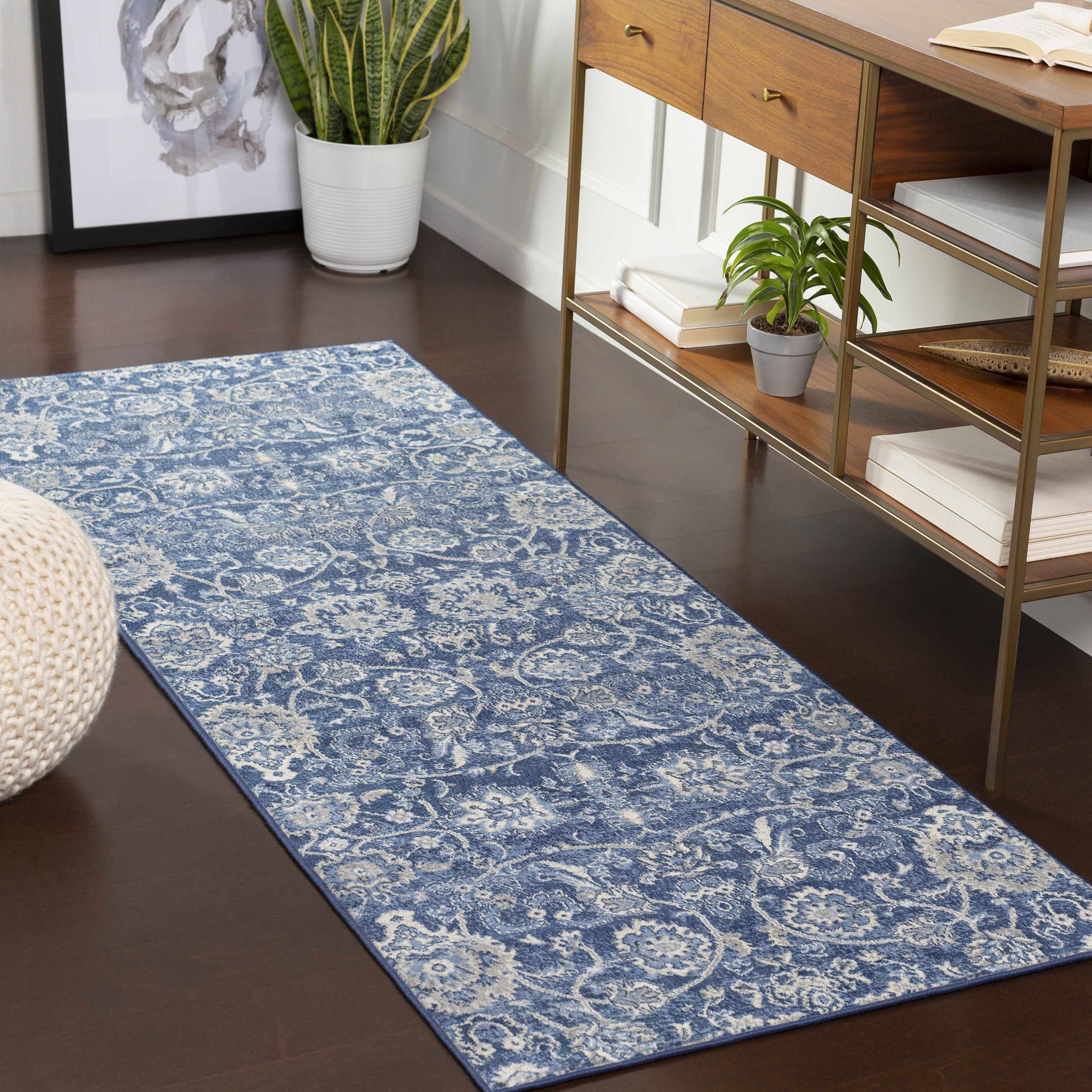 Dwale Runner Rug