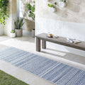 Madras Runner Rug