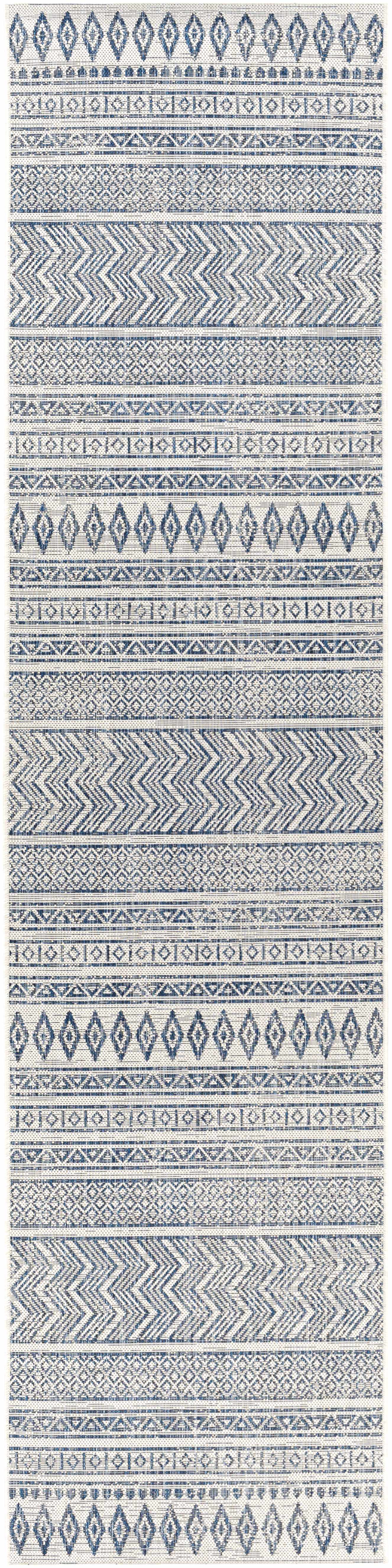 Madras Runner Rug