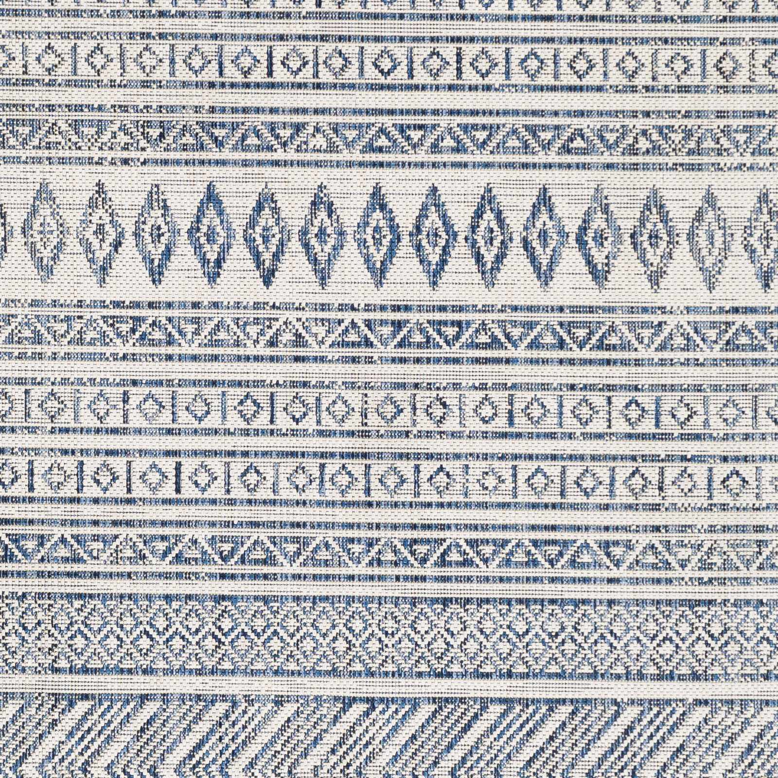 Madras Runner Rug