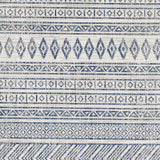 Madras Runner Rug