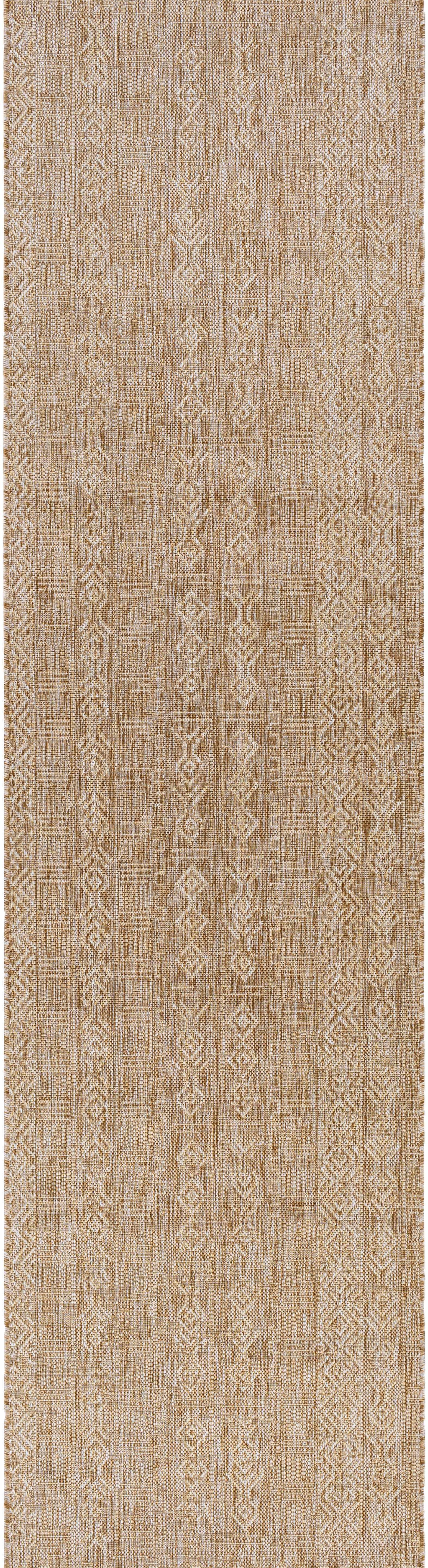 Epson Dark Beige Indoor & Outdoor Rug