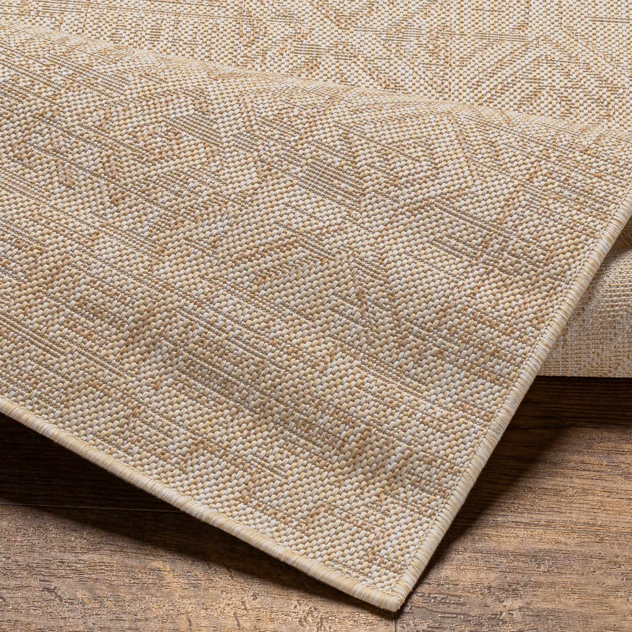 Epson Beige Indoor & Outdoor Rug