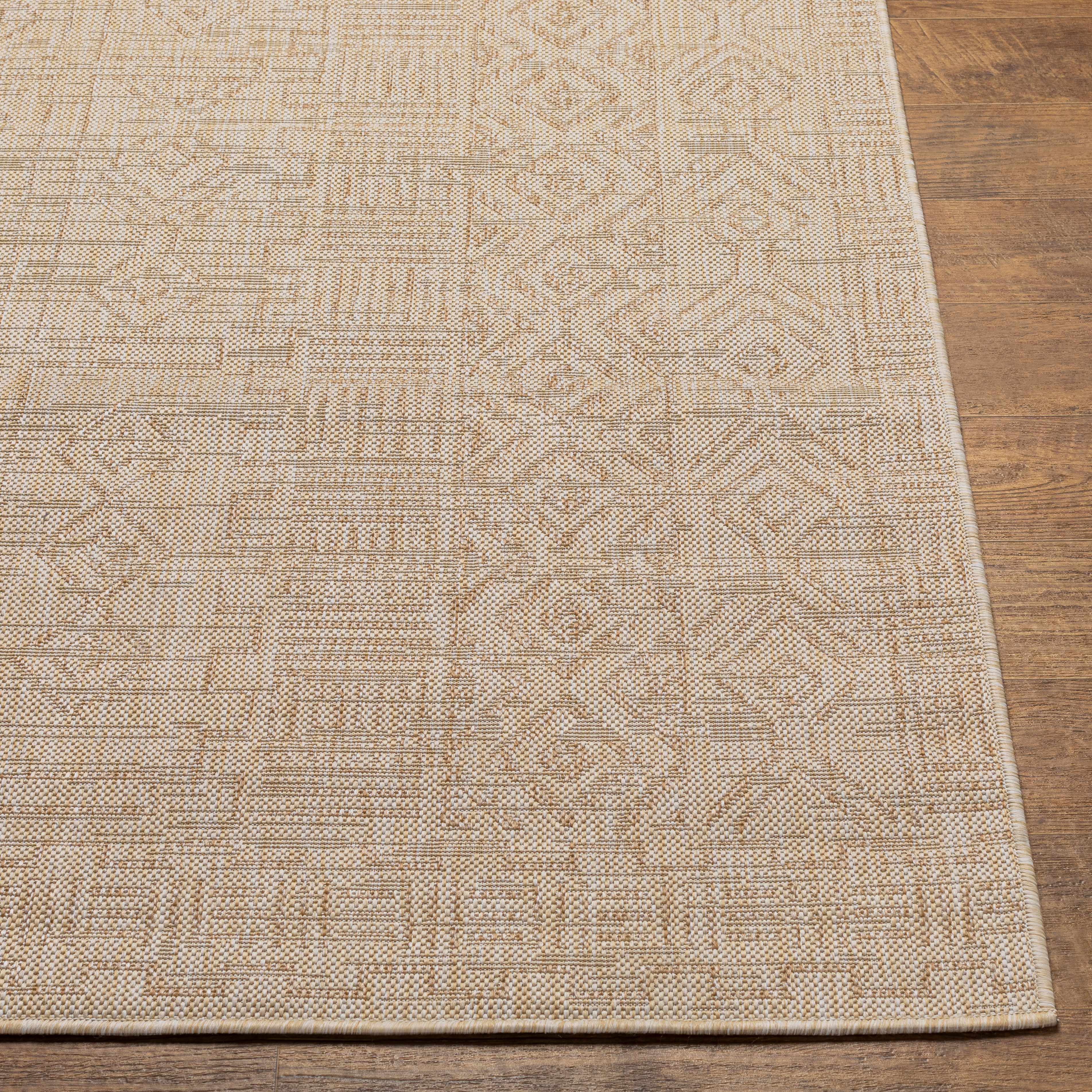 Epson Beige Indoor & Outdoor Rug